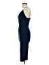 Missguided Blue Cocktail Dress Size 6 - photo 5