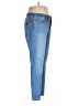 Gloria Vanderbilt Solid Blue Jeans Size 16 - photo 4