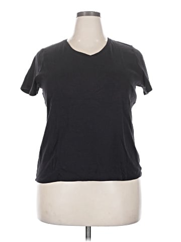 Croft & Barrow Short Sleeve Top (view 1)
