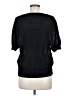 All:Row Black Short Sleeve Top Size M - photo 2