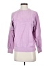 Vans Purple Sweatshirt Size S - photo 1