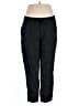 Athleta Solid Black Casual Pants Size XL - photo 1