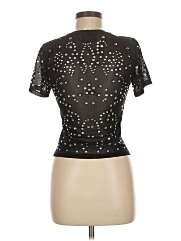 Cynthia Rowley Short Sleeve Top (view 2)