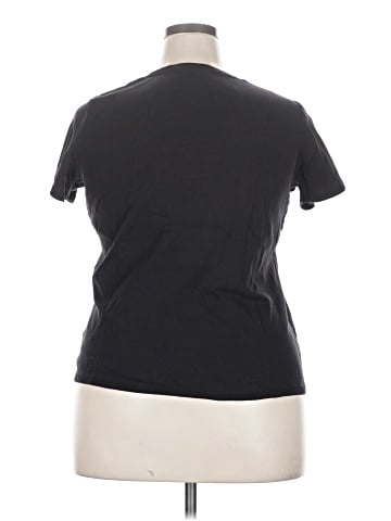 Croft & Barrow Short Sleeve Top (view 2)