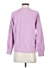 Vans Purple Sweatshirt Size S - photo 2