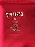 Splits 59 Color Block Burgundy Active Pants Size S - photo 7