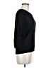 All:Row Black Short Sleeve Top Size M - photo 4