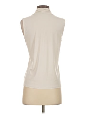 Anne Klein Sleeveless Blouse (view 2)