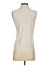 Anne Klein Ivory Sleeveless Blouse Size S - photo 2