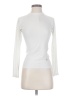 Uniqlo Ivory Long Sleeve Turtleneck Size XS - photo 1