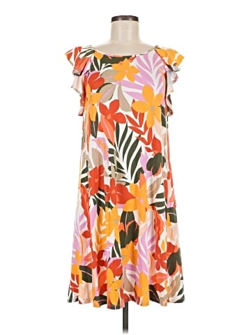 Ann Taylor LOFT Casual Dress (view 1)