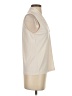 Anne Klein Ivory Sleeveless Blouse Size S - photo 4