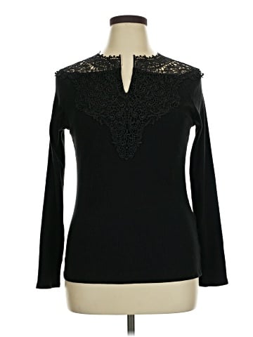 Sundance Long Sleeve Top (view 1)