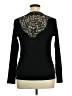 Sundance 100% Polyester Black Long Sleeve Top Size XL - photo 2