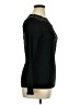 Sundance 100% Polyester Black Long Sleeve Top Size XL - photo 4