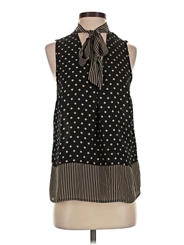 Elle Sleeveless Blouse (view 1)
