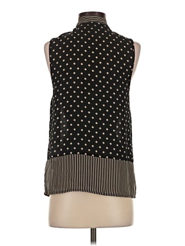 Elle Sleeveless Blouse (view 2)