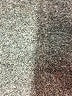 IRO Animal Print Blue Silk Skirt Size 20 - photo 5