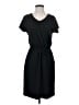 32 Degrees Solid Black Casual Dress Size XS - photo 1