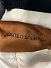 Jasmin Shokrian 100% Wool Black Wool Coat Size 8 - photo 6