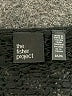 The Fisher Project 100% Cotton Black Pullover Sweater Size M - photo 7
