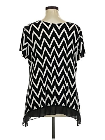 Shannon Ford New York Short Sleeve Blouse (view 2)