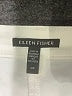 Eileen Fisher Ivory Jeans Size S - photo 4