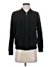 Ann Taylor LOFT 100% Wool Black Track Jacket Size S - photo 1