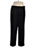 Appleseeds Black Dress Pants Size 1X - photo 1