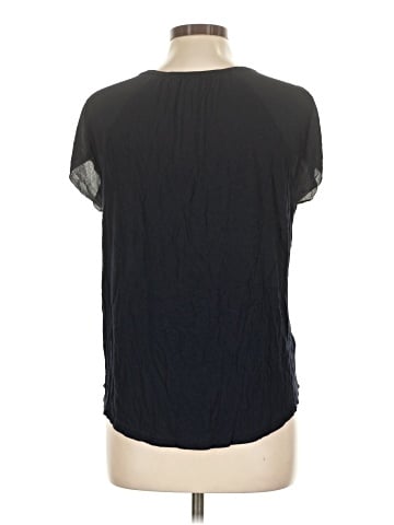 Ann Taylor LOFT Short Sleeve T-Shirt (view 2)