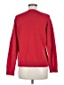 Lands' End 100% Baumwolle Red Cardigan Size M - photo 2