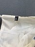 Unbranded 100% Polyester Floral Ivory Cocktail Dress Size S - photo 7