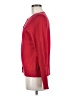 Lands' End 100% Baumwolle Red Cardigan Size M - photo 5