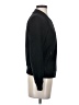 Ann Taylor LOFT 100% Wool Black Track Jacket Size S - photo 4