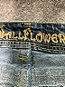 Wallflower Blue Denim Shorts Size 1 - photo 3