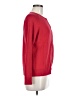 Lands' End 100% Baumwolle Red Cardigan Size M - photo 4