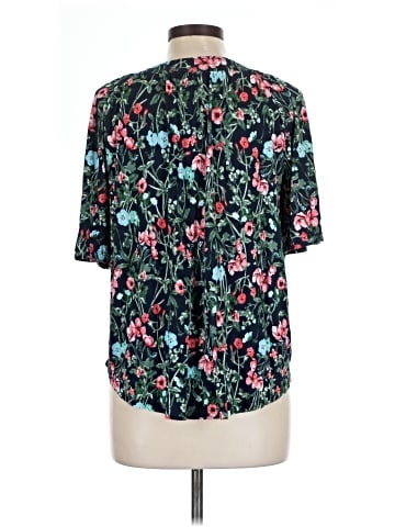Style&Co Short Sleeve Blouse (view 2)