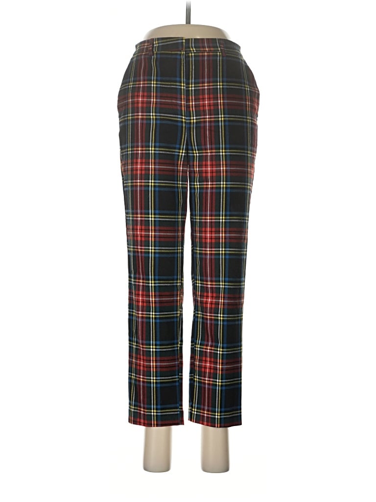 Pre-owned Vicolo Casual Pants In Green