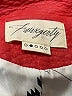 Fauxgentry 100% Silk Red Jacket Size S - photo 6