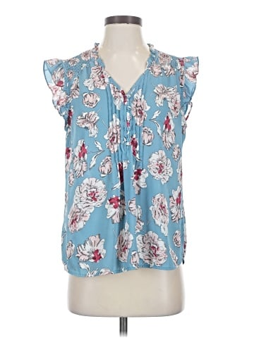 Daniel Rainn Sleeveless Blouse (view 1)