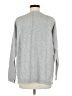 J.Jill Solid Gray Pullover Sweater Size M - photo 2