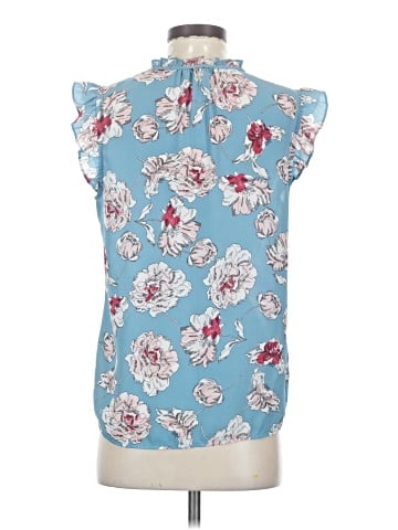 Daniel Rainn Sleeveless Blouse (view 2)