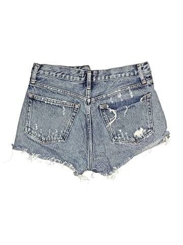 AGOLDE Denim Shorts (view 2)
