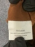 Assorted Brands 100% Polyester Metallic Brown Cocktail Dress Size S - photo 8