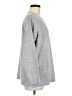 J.Jill Solid Gray Pullover Sweater Size M - photo 4