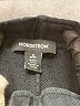Nordstrom 100% Cotton Solid Black Casual Pants Size 8 - photo 3
