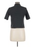 Pull&Bear Gray Short Sleeve Turtleneck Size M (estimated) - photo 2