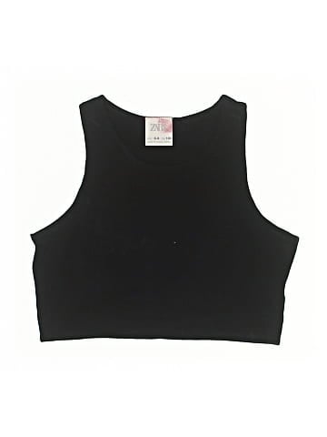 Zara Sleeveless T-Shirt (view 1)