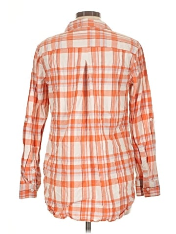 Como Vintage Long Sleeve Button-Down Shirt (view 2)