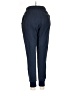 A-dam 100% Organic Cotton Solid Blue Track Pants Size M - photo 2